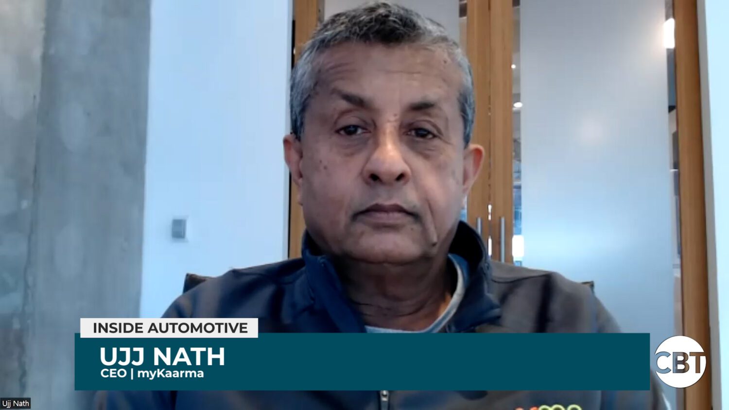 myKaarma CEO Ujj Nath discusses credit card processing fees at car dealerships