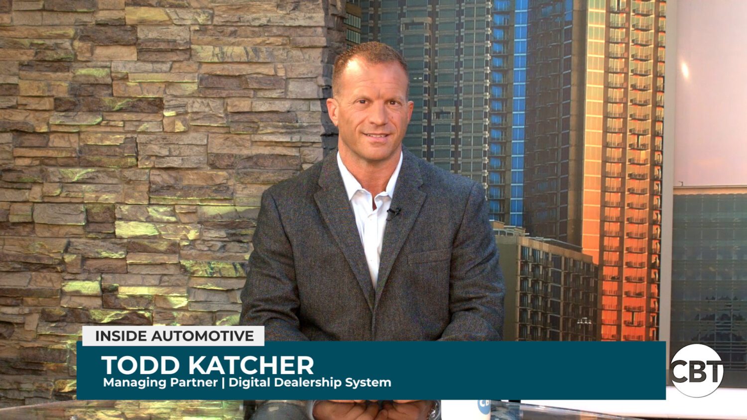 Digital Dealership System