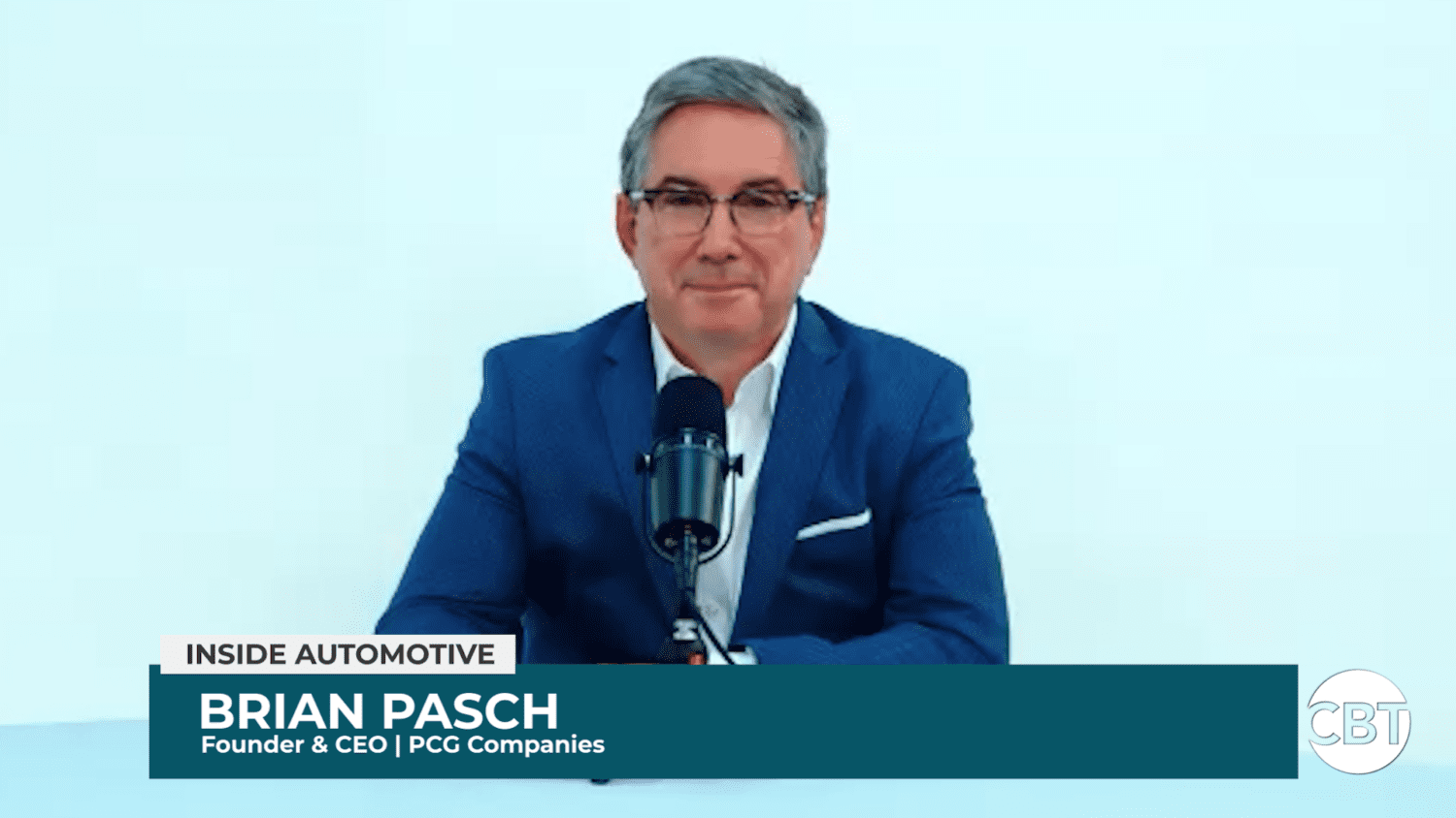 Brian Pasch discusses auto marketing trends in 2023