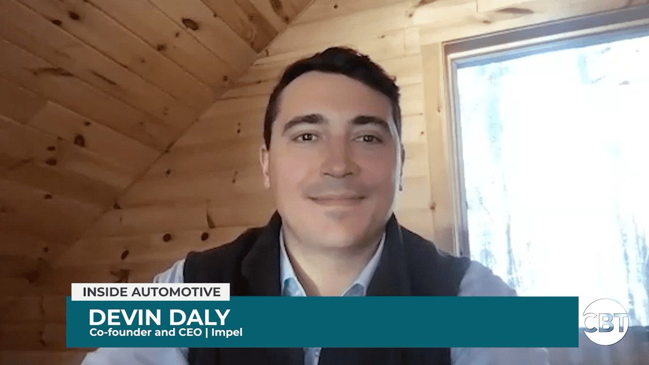 impel founder Devin Daly discusses BDC technology and automation for car dealers