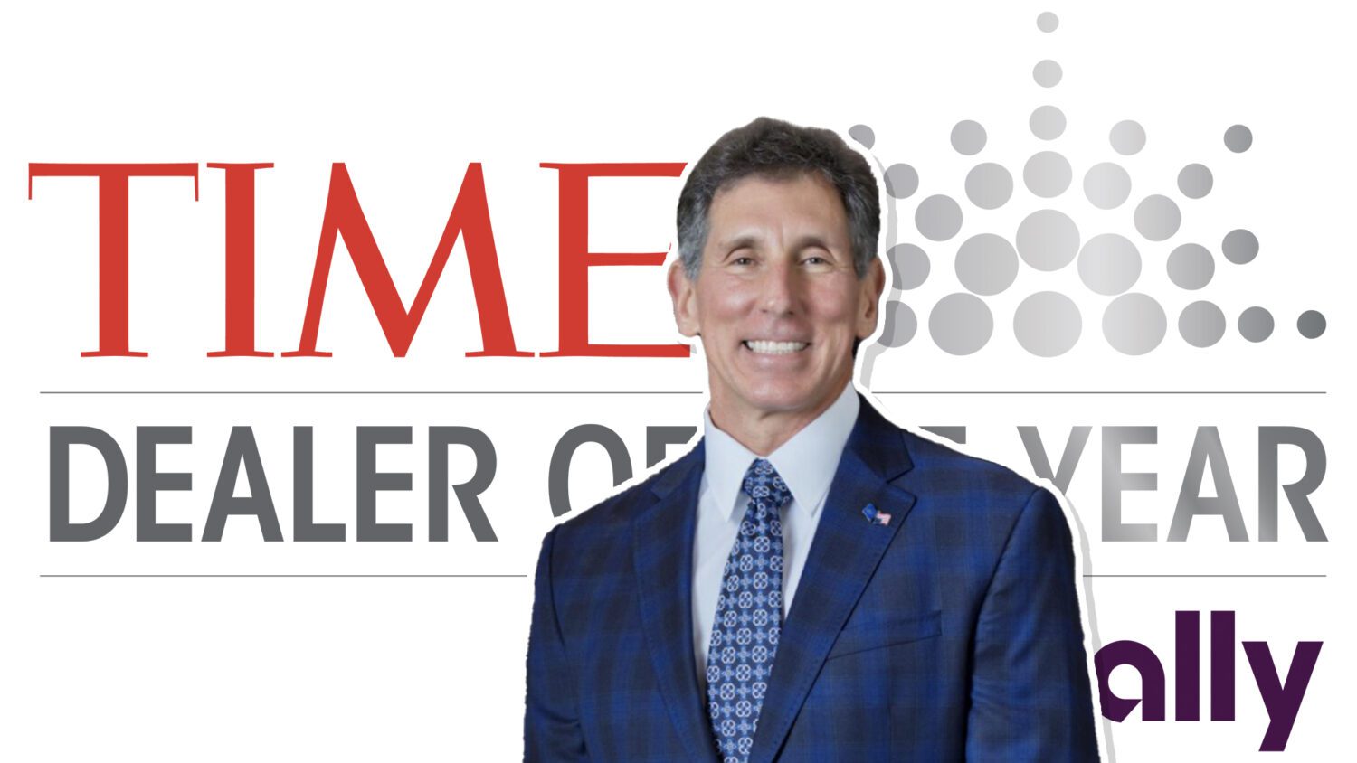 Gary rome dealer of the year