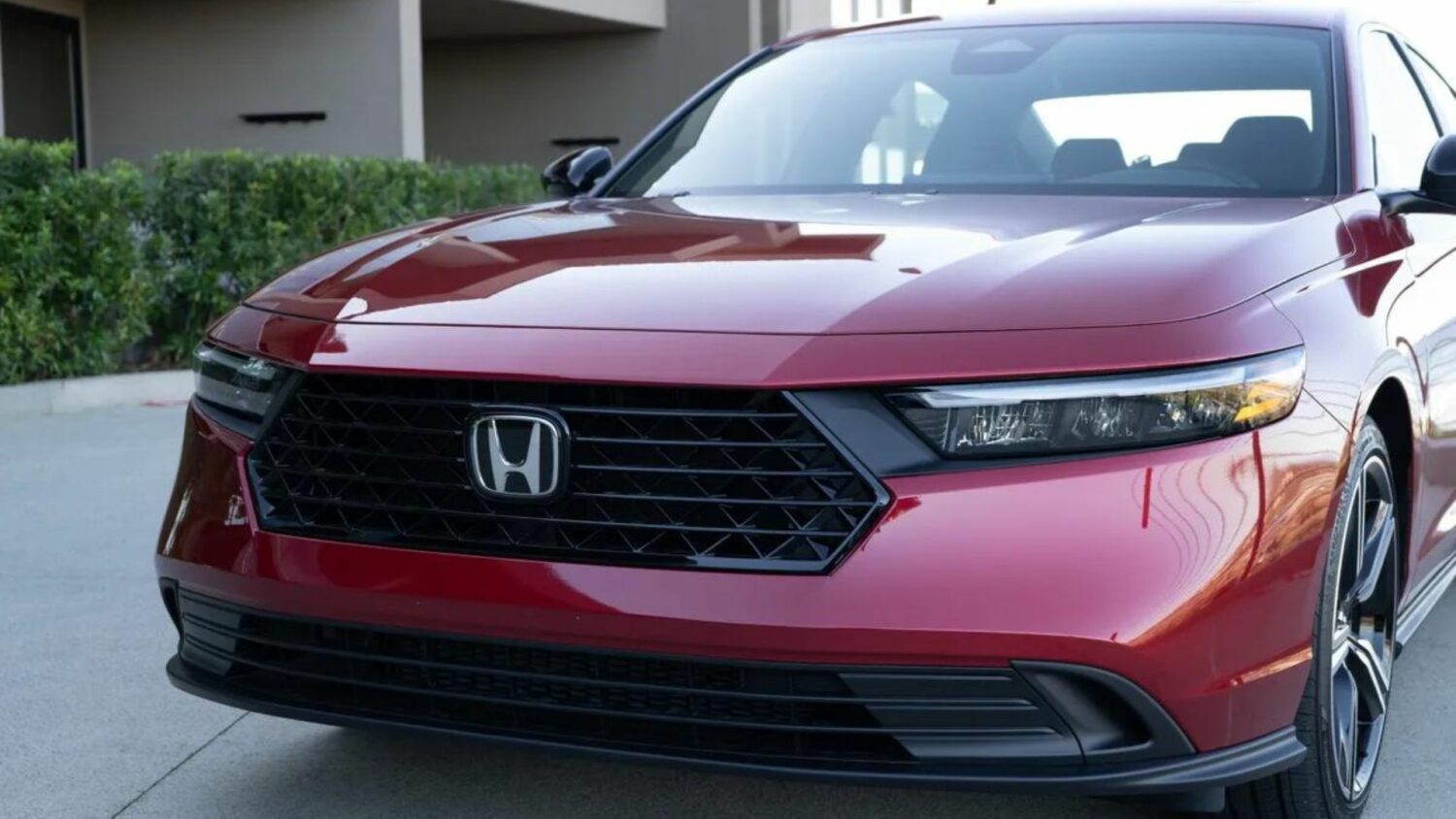 Honda 2023 Accord