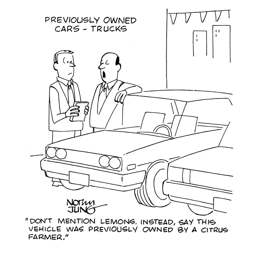 It’s all in the presentation