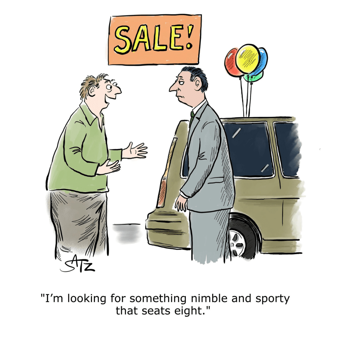 The customer is always right