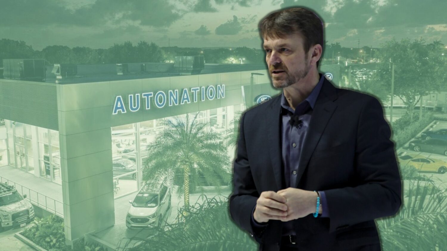 AutoNation gross profit