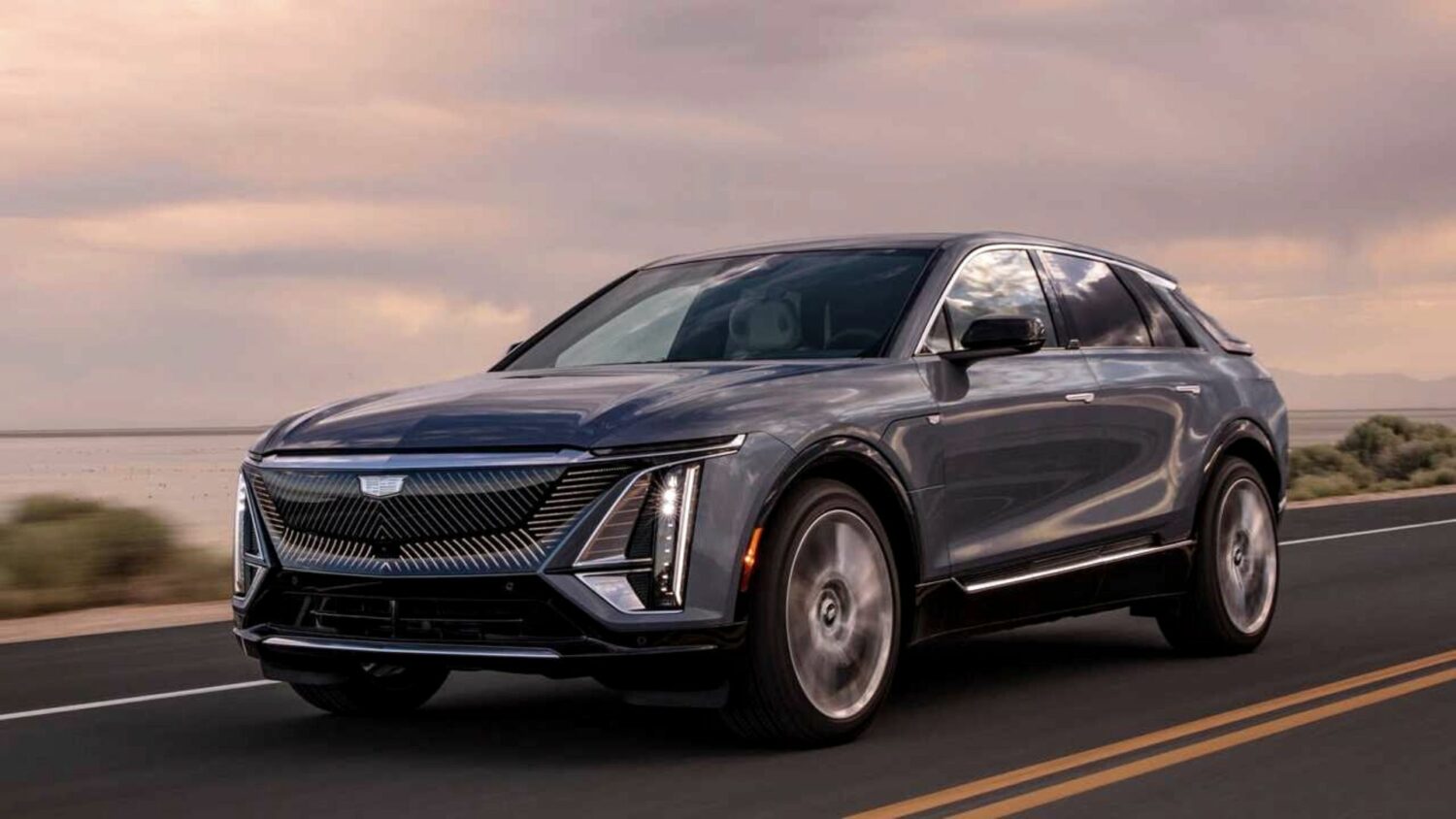 2024 Cadillac Lyriq