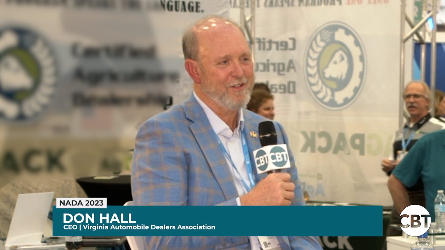 Don Hall economic uncertainty