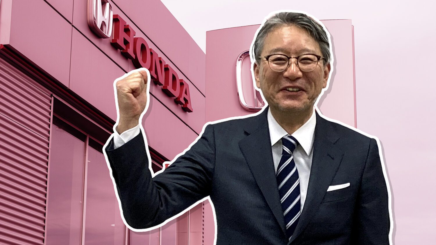 Honda operating profits