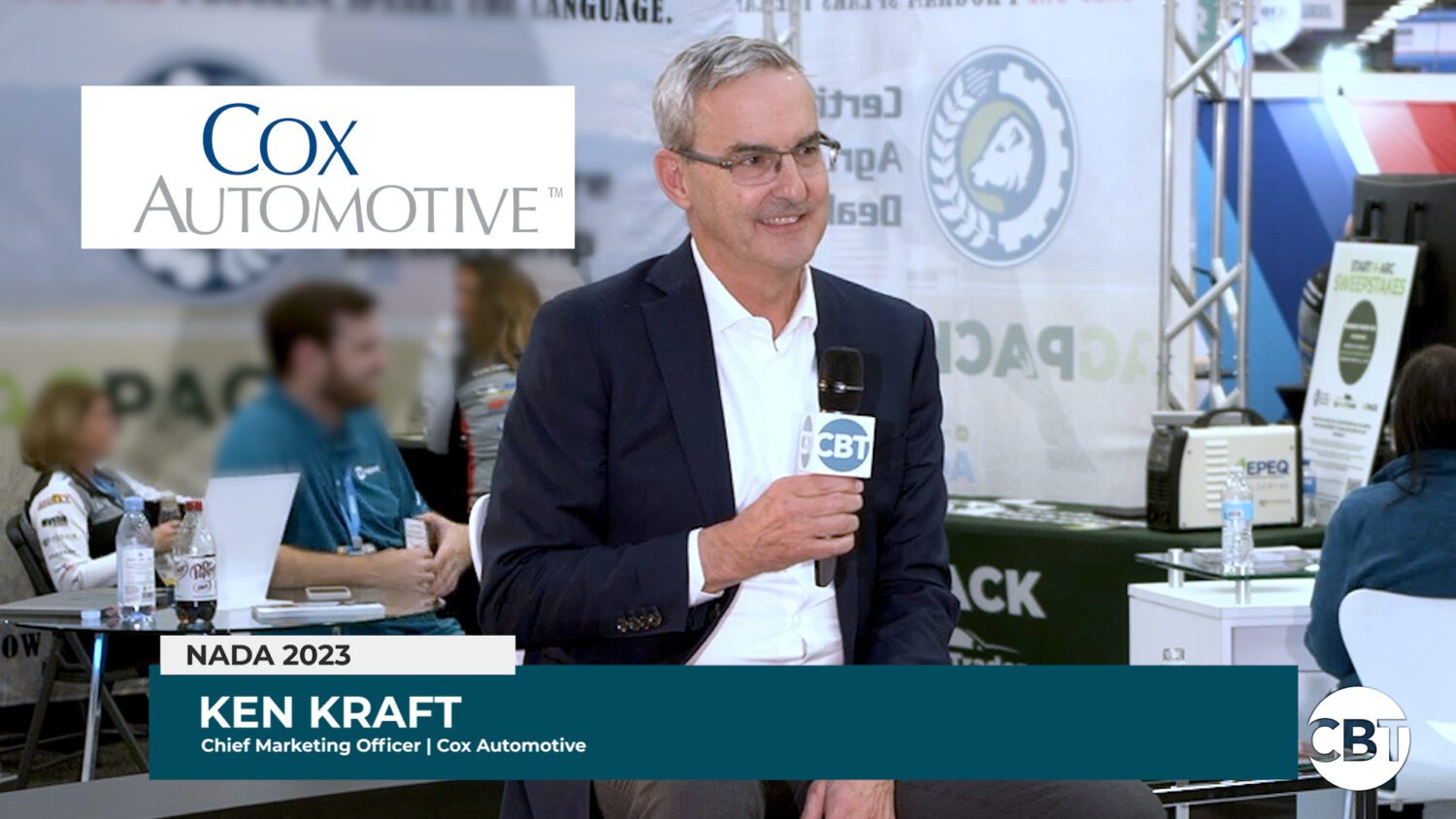 Ken Kraft Cox Automotive dealer experience