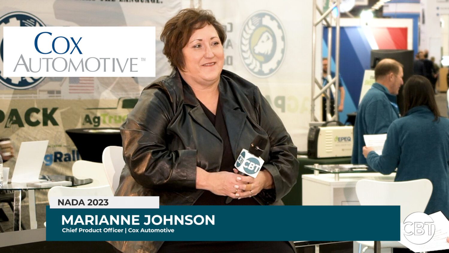 Cox Automotive technology