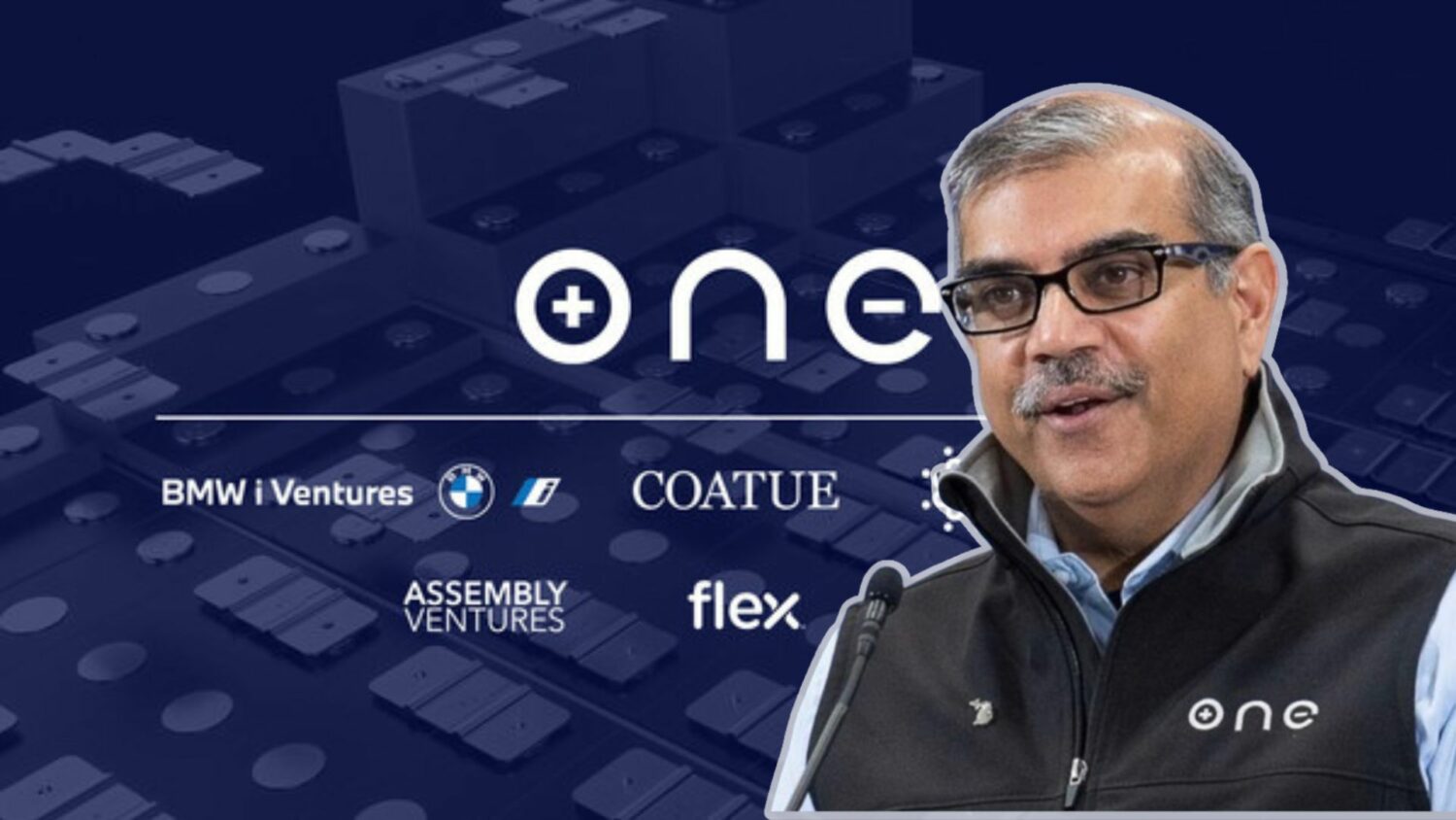 Our Next Energy, ONE