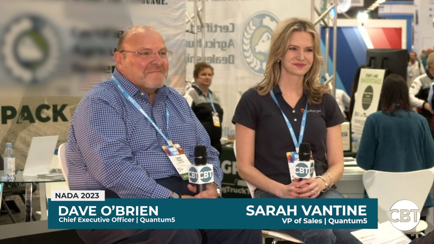 Quantum⁵ leadership discusses dealership training