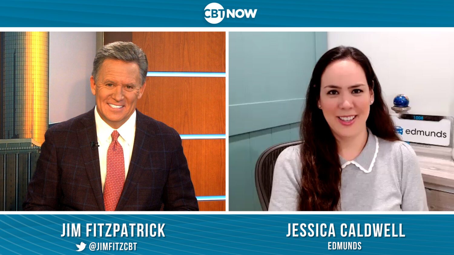 industry updates, Jessica Caldwell