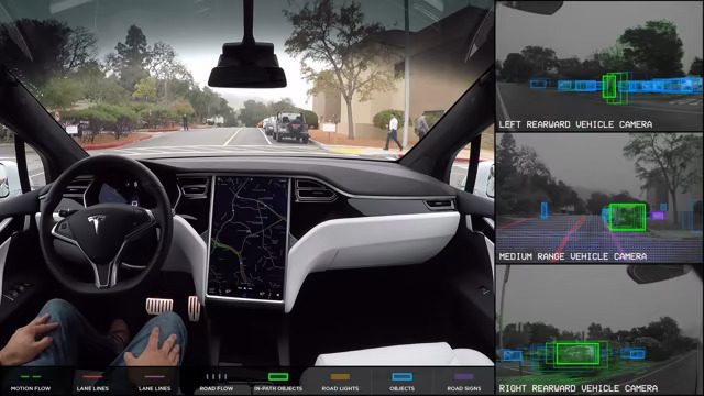 Tesla beta, Autopilot FSD