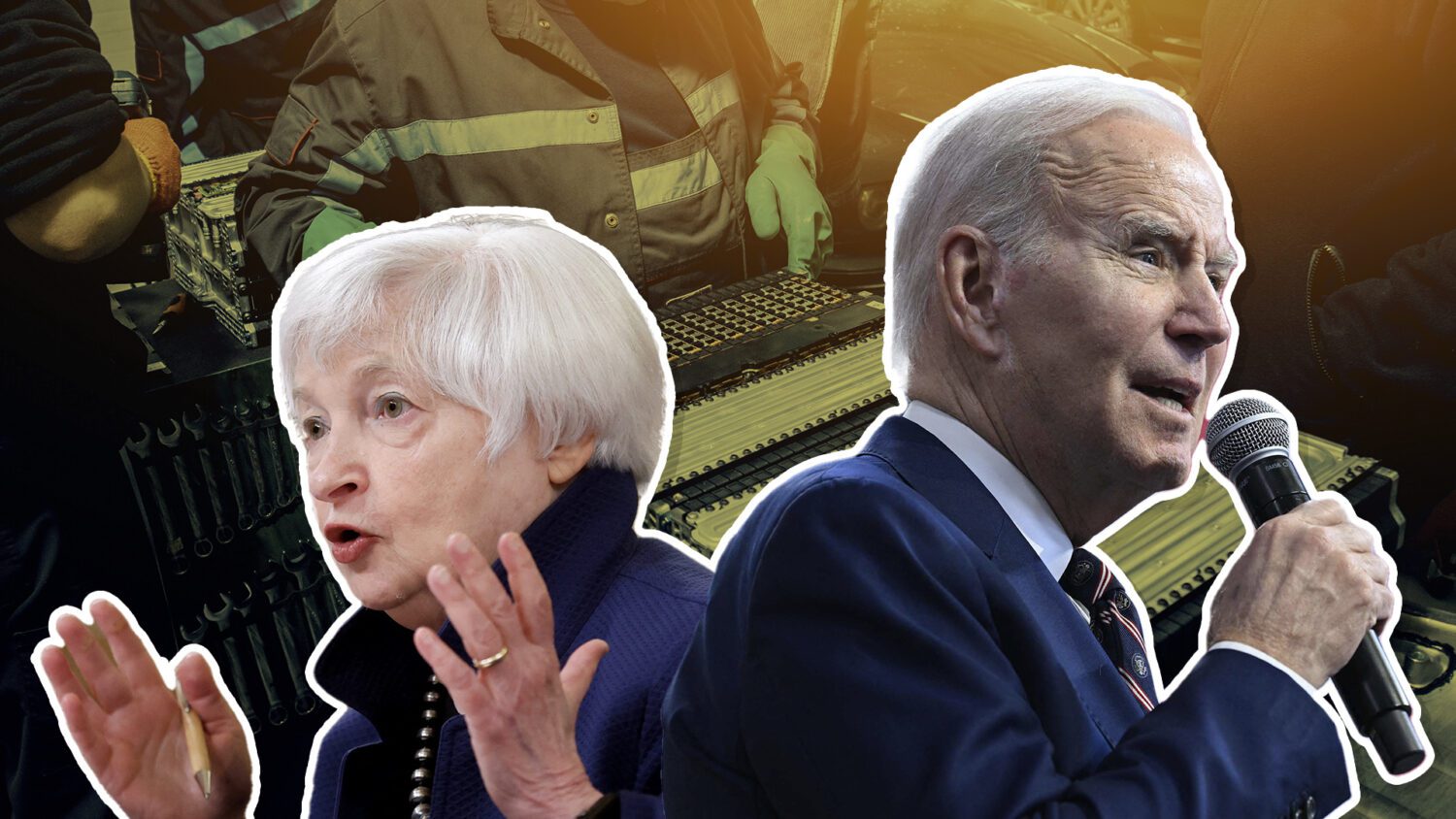 Biden Yellen free trade agreements