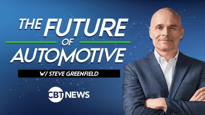 Automotive Ventures invests in AI and robotics to reduce mundane tasks. Lear Corp acquires WIP, on today's Future of Automotive.
