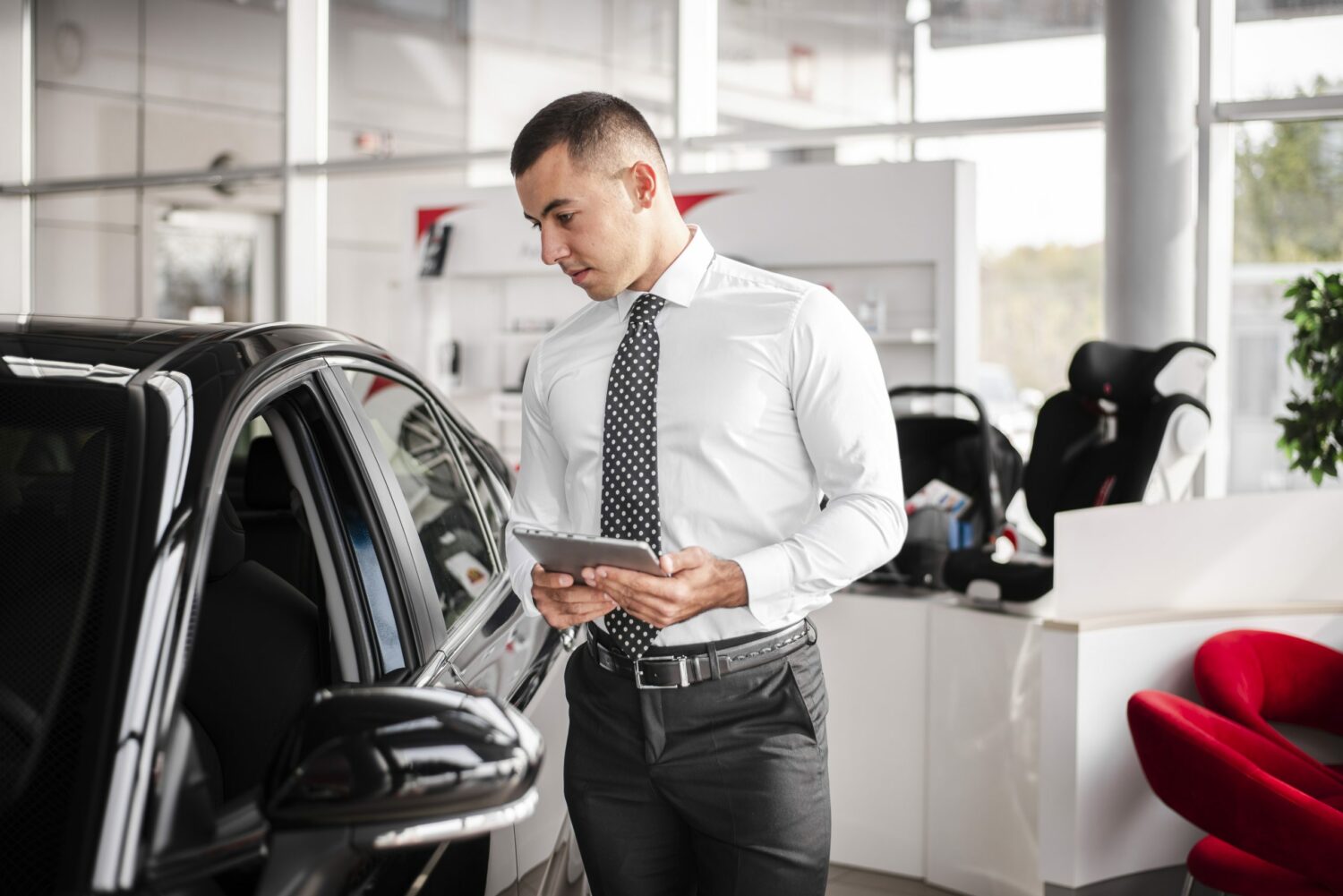 Trainers for F&I managers