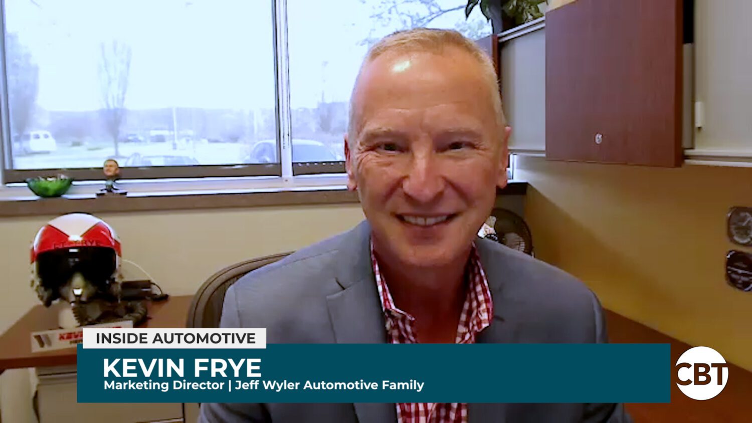 Frye, young customers