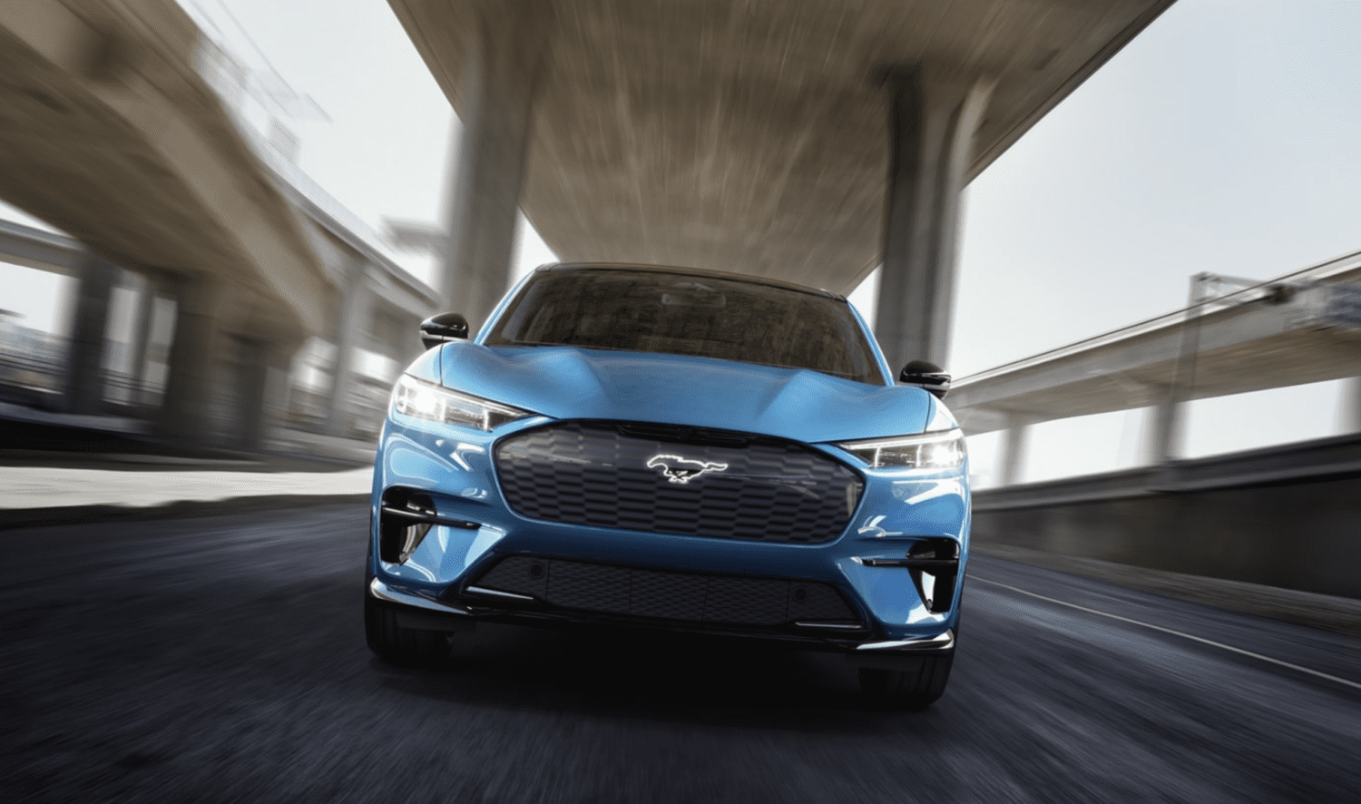 Ford 2023 Mustang Mach-E