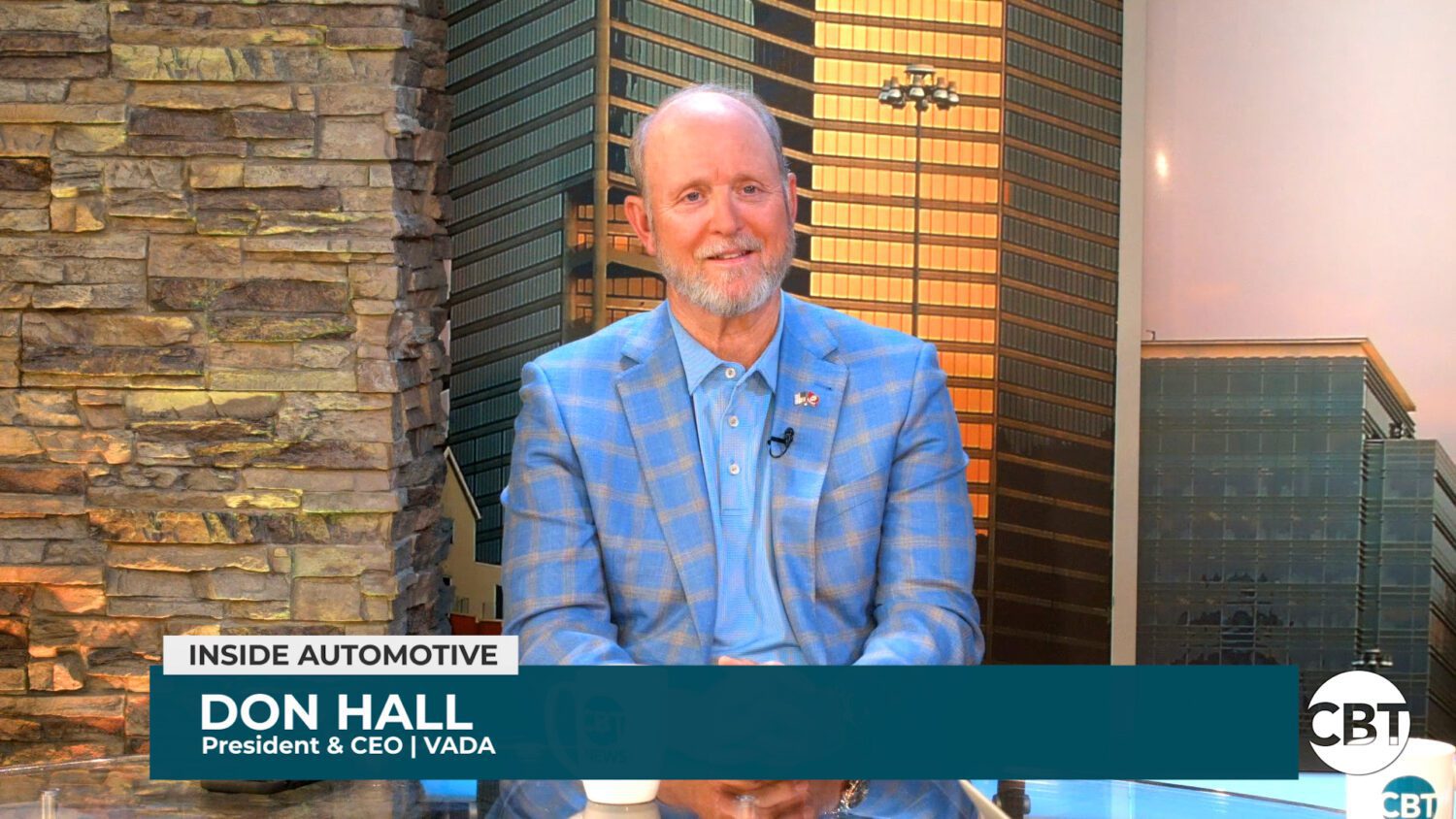 Don Hall, Inside Automotive