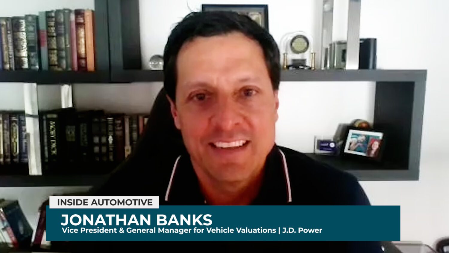 used car prices, Jonathan Banks