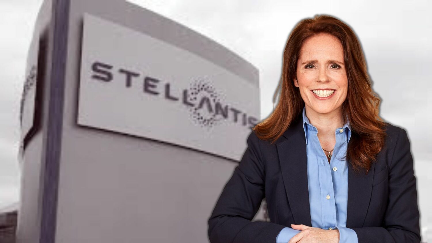 chief financial officer, Natalie Knight