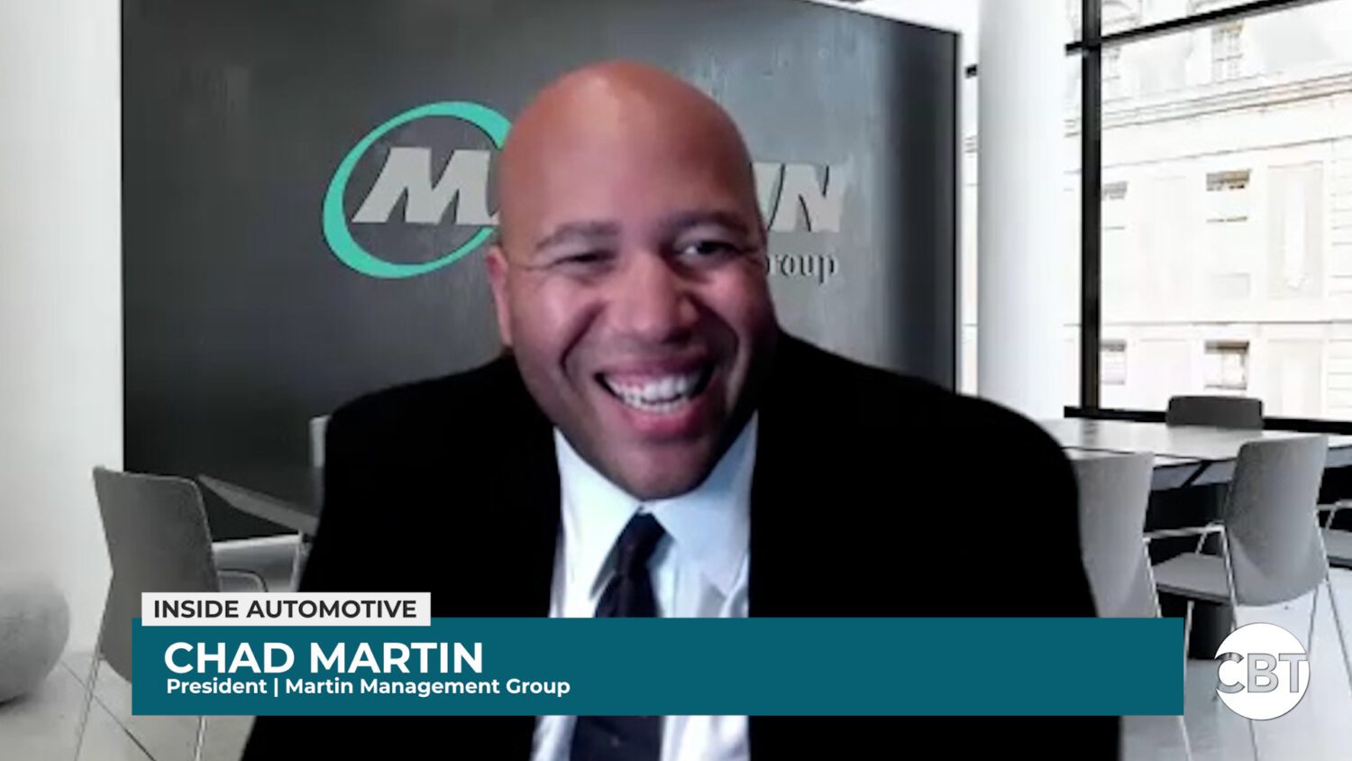 Inside Automotive Chad Martin