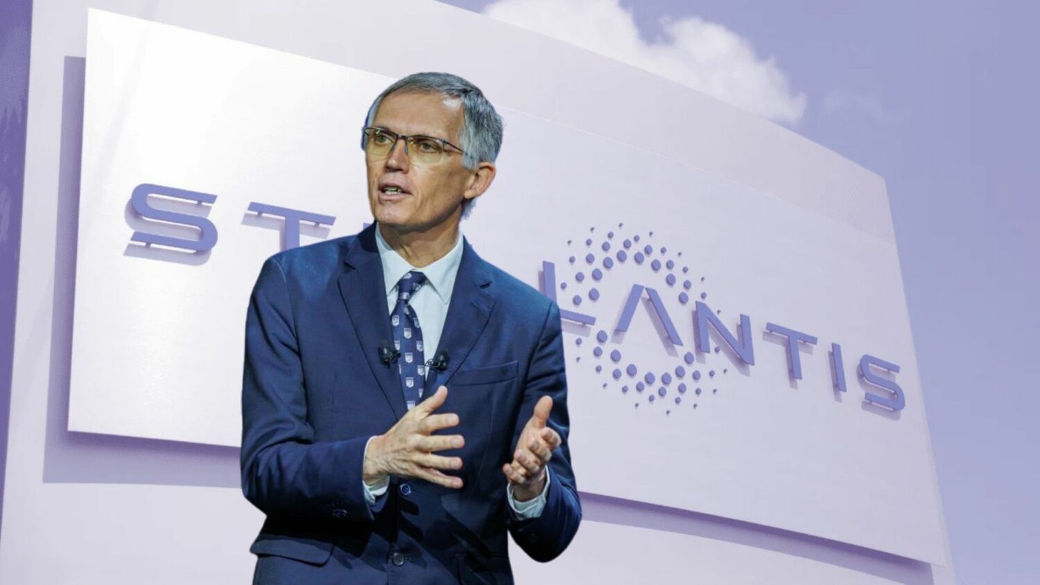Carlos Tavares, Stellantis