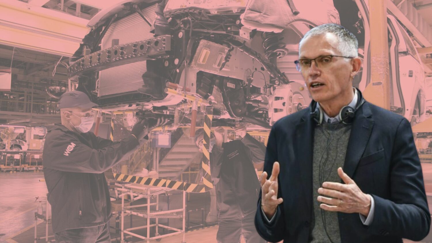 Stellantis is offering buyouts to U.S. salaried employees to cut costs after a significant drop in net income during the years first half