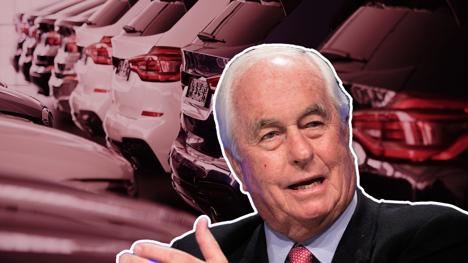 Penske Automotive CEO