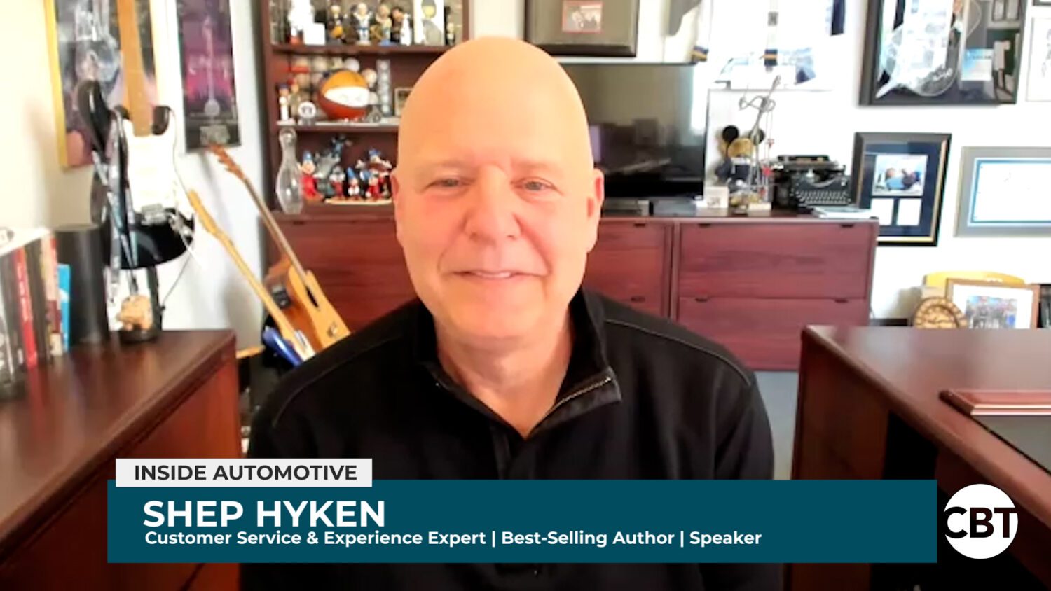 Hyken employees experience