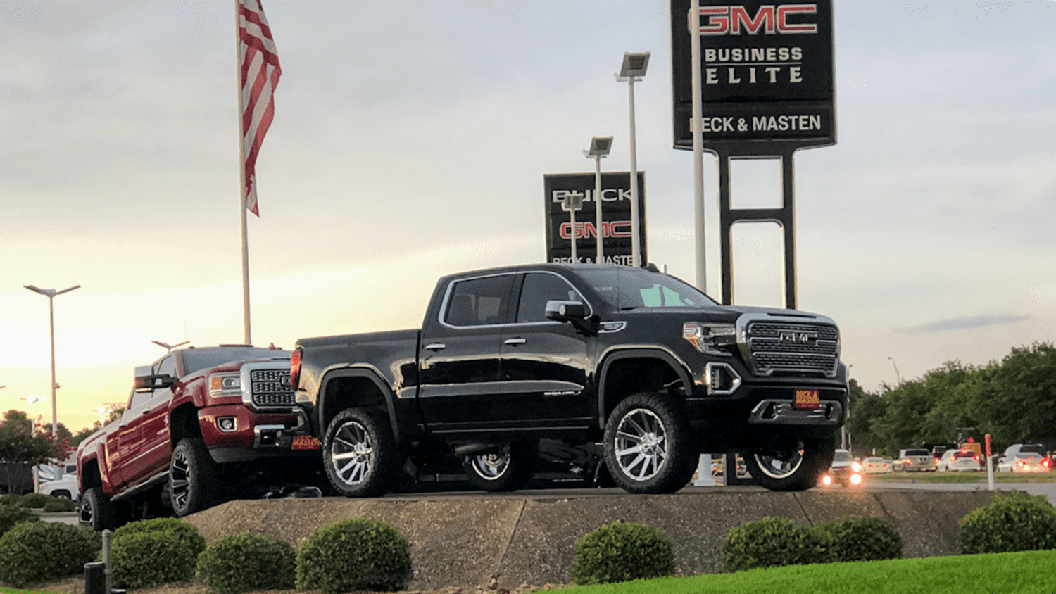 Beck & Masten Buick-GMC