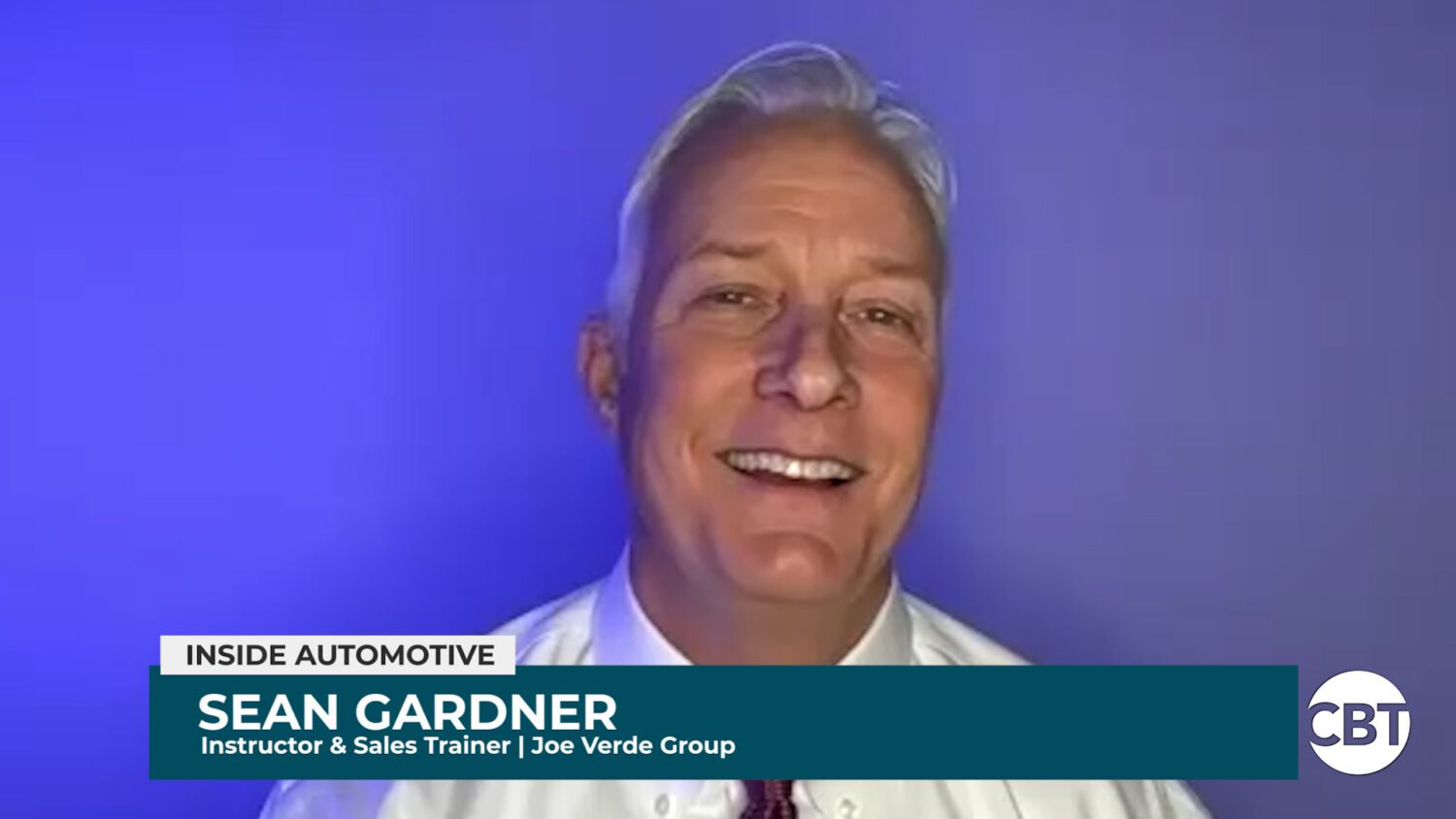 Sean Gardner joins Inside Automotive to discuss how the sales process depends on speed and efficiency to deliver a good customer experience