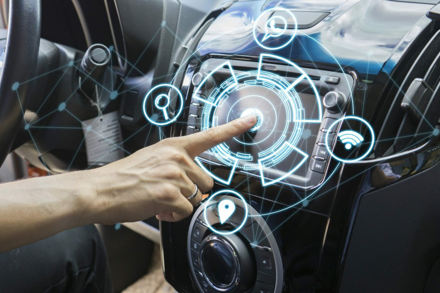 These transformative technologies range from predictive analytics and digital assistants to augmented reality interfaces and connected cars.