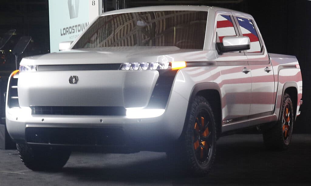 Lordstown Motors at risk of bankruptcy after Foxconn threats