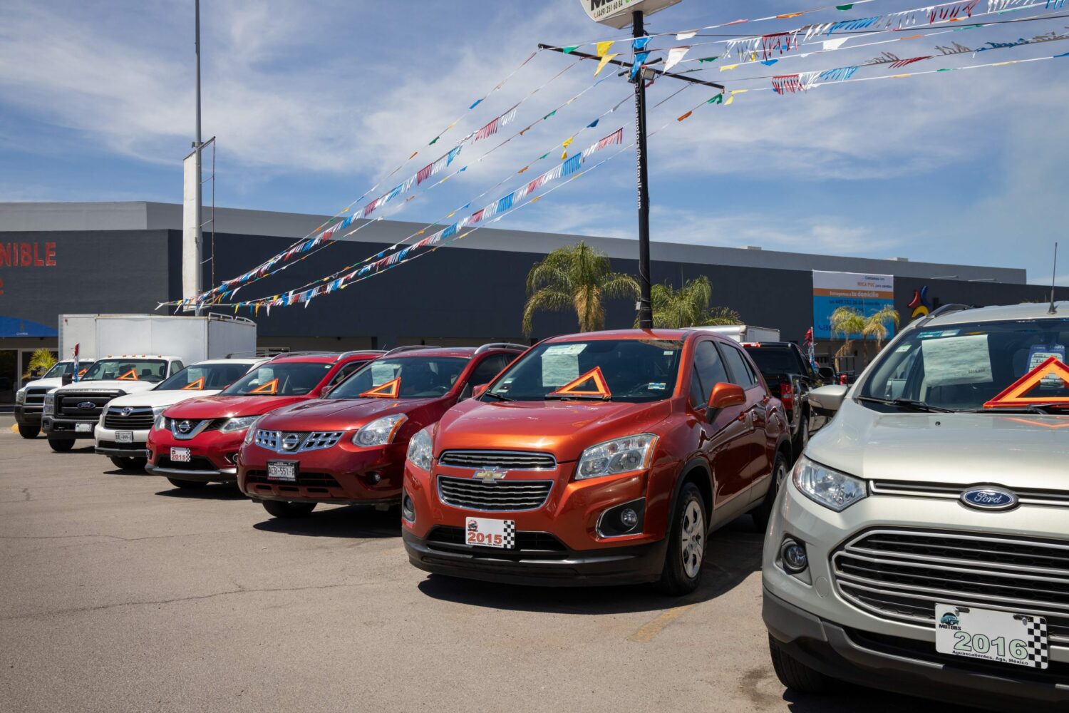 According to a new S&P Global study, U.S. drivers are holding onto their used vehicles longer than ever before