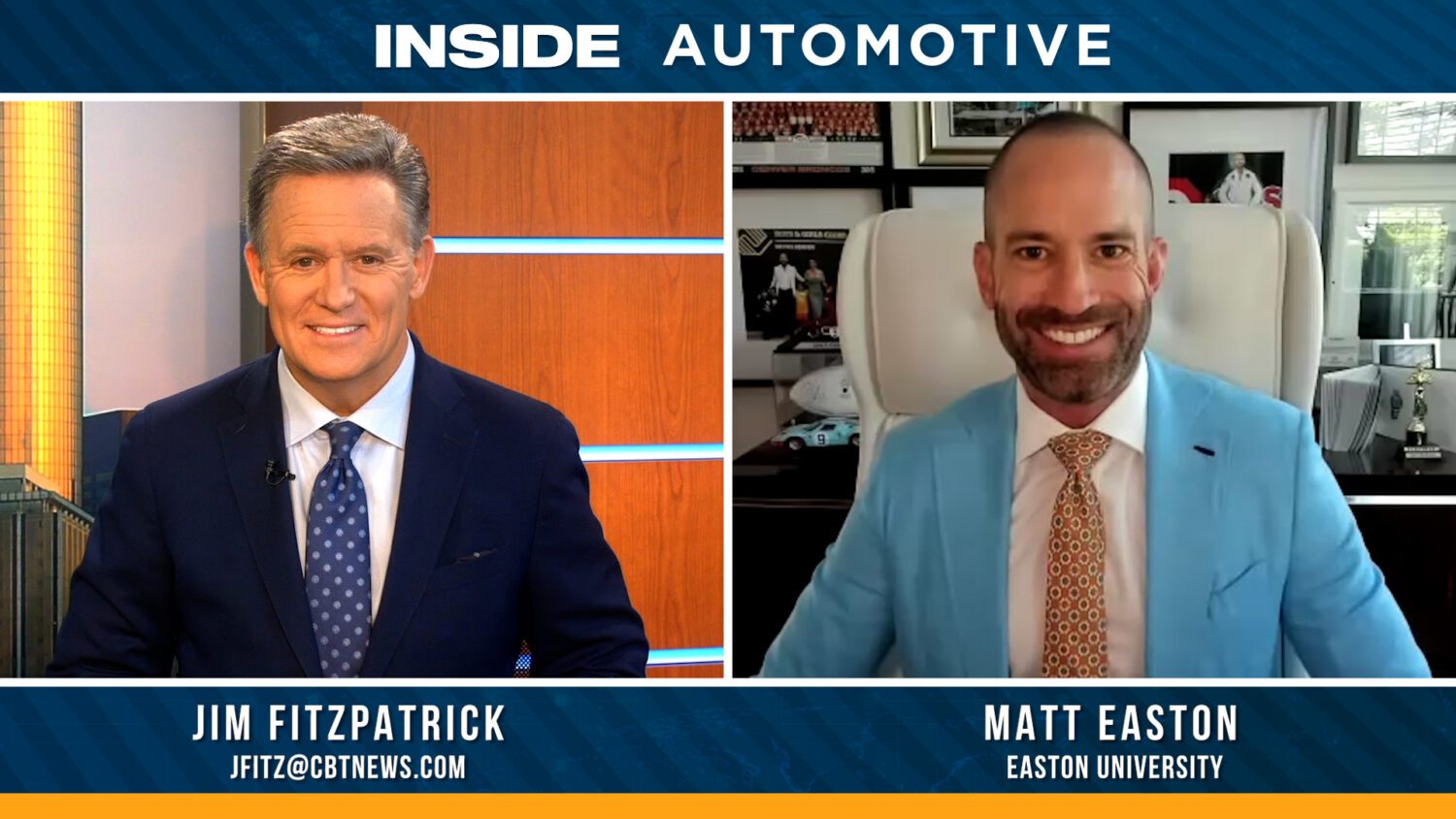 Matt Easton joins Inside Automotive once more to discuss the negative stereotypes surrounding automotive sales and how to overcome them.
