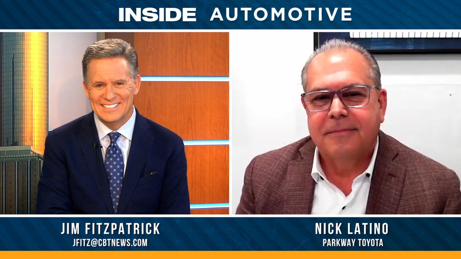 Nick Latino, Parkway Toyota