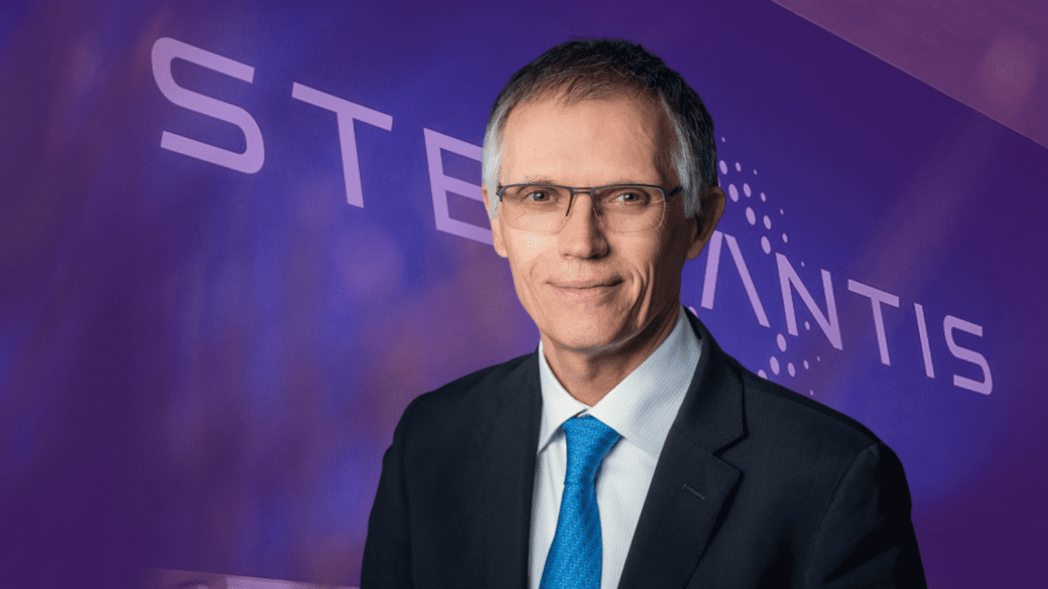 Stellantis CEO Carlos Tavares