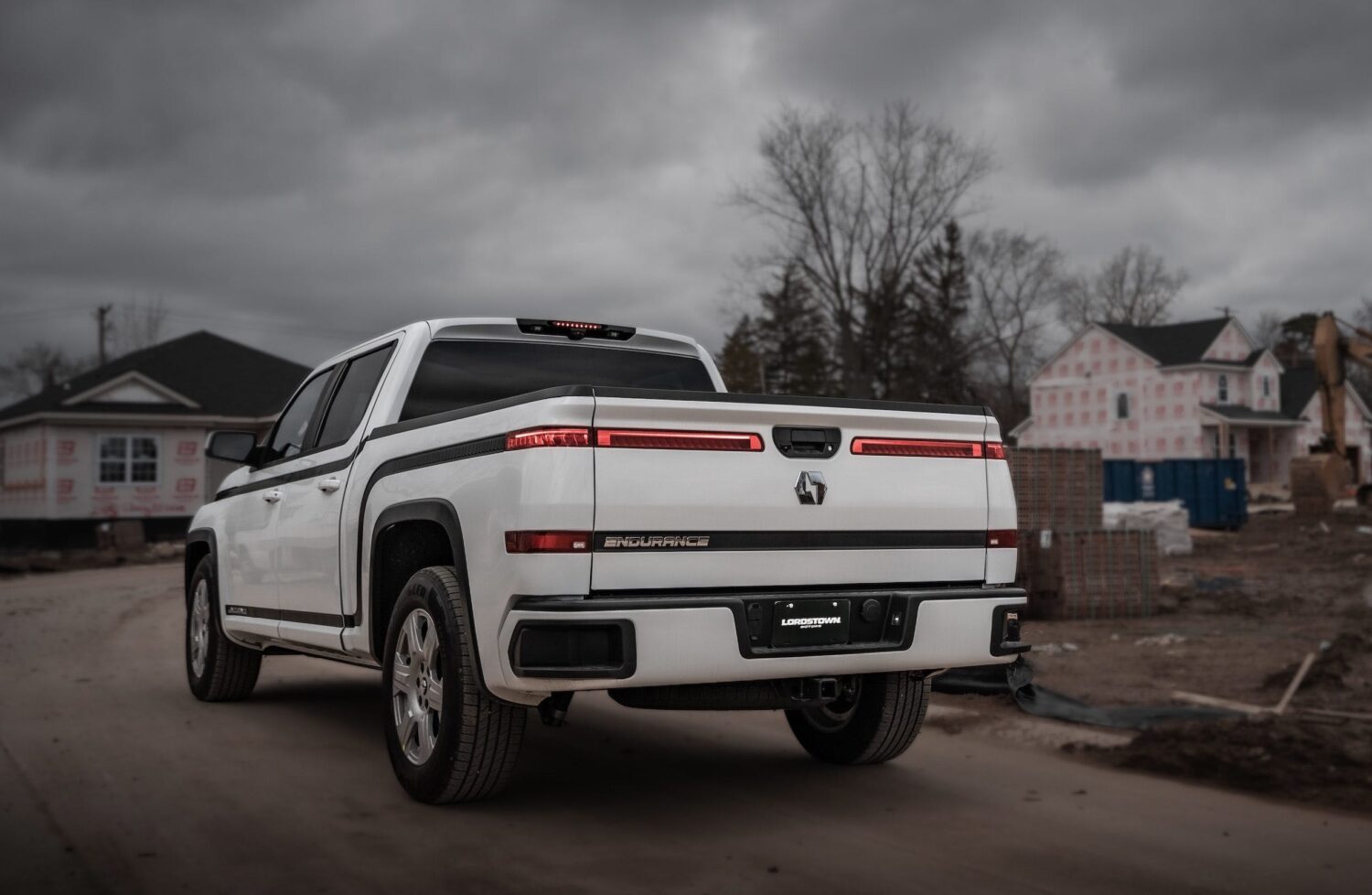 Electric vehicle brand Lordstown Motors is suing its former business partner Foxconn after filing for bankruptcy on June 27.