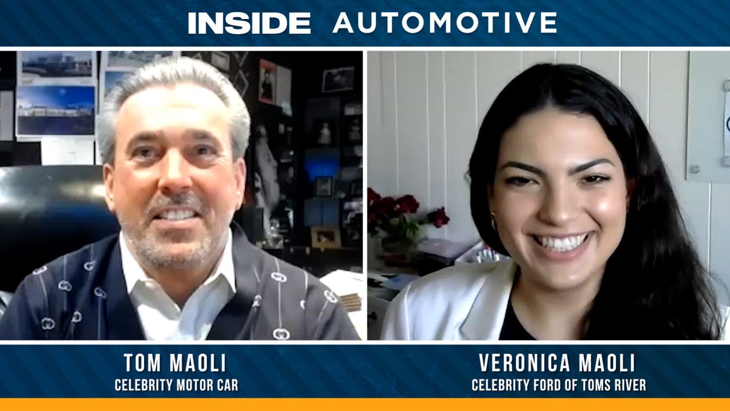 legacy, Celebrity Motors