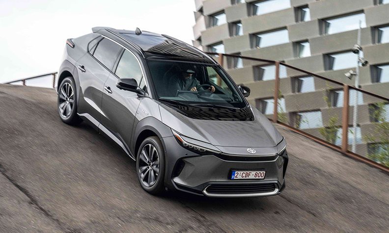 Toyota has revealed plans to heavily boost electric-vehicle development and production amidst shareholder protests over electrification.