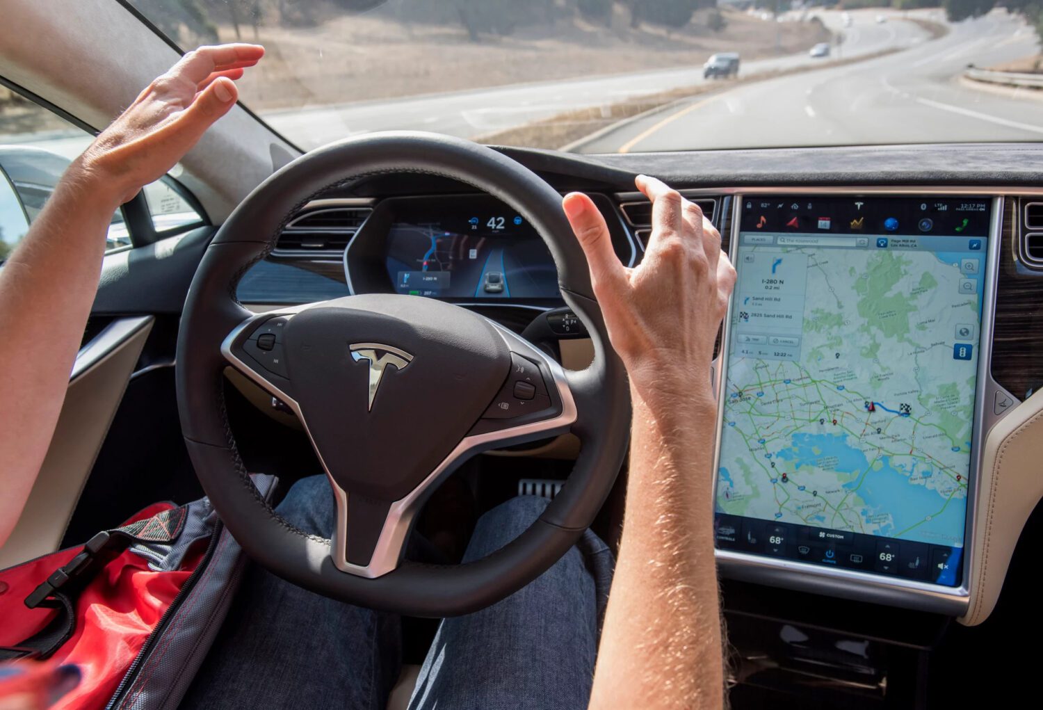 Autopilot Tesla
