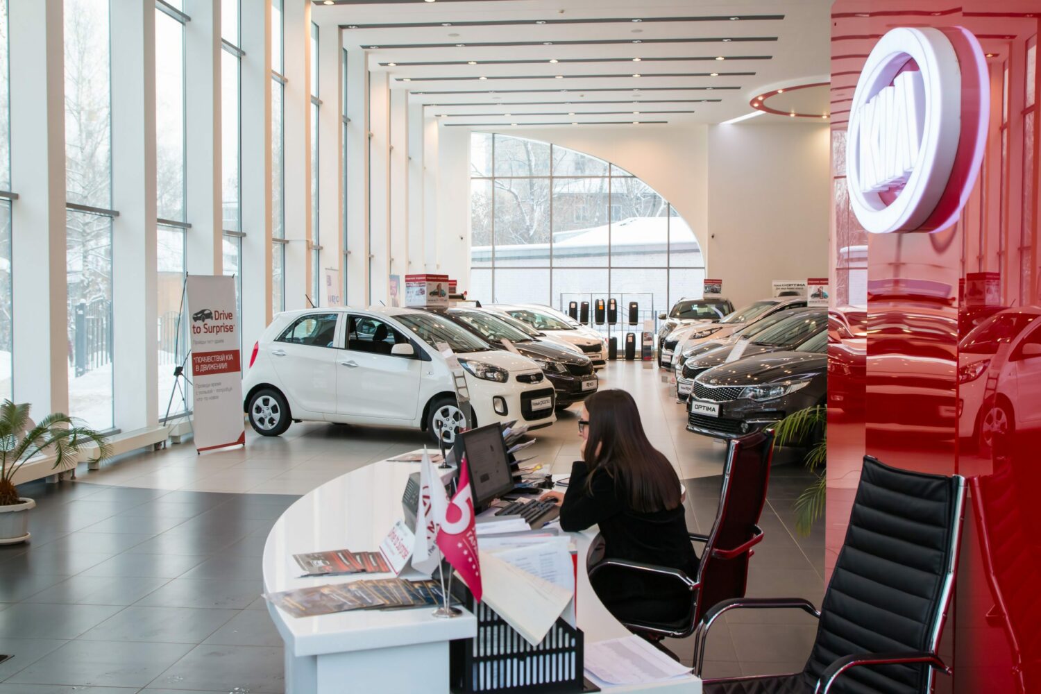 Kia and its parent company Hyundai published monthly reports for the U.S. showing higher auto sales numbers throughout May