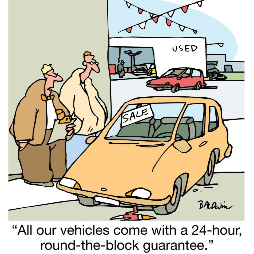 Round-the-block Guarantee