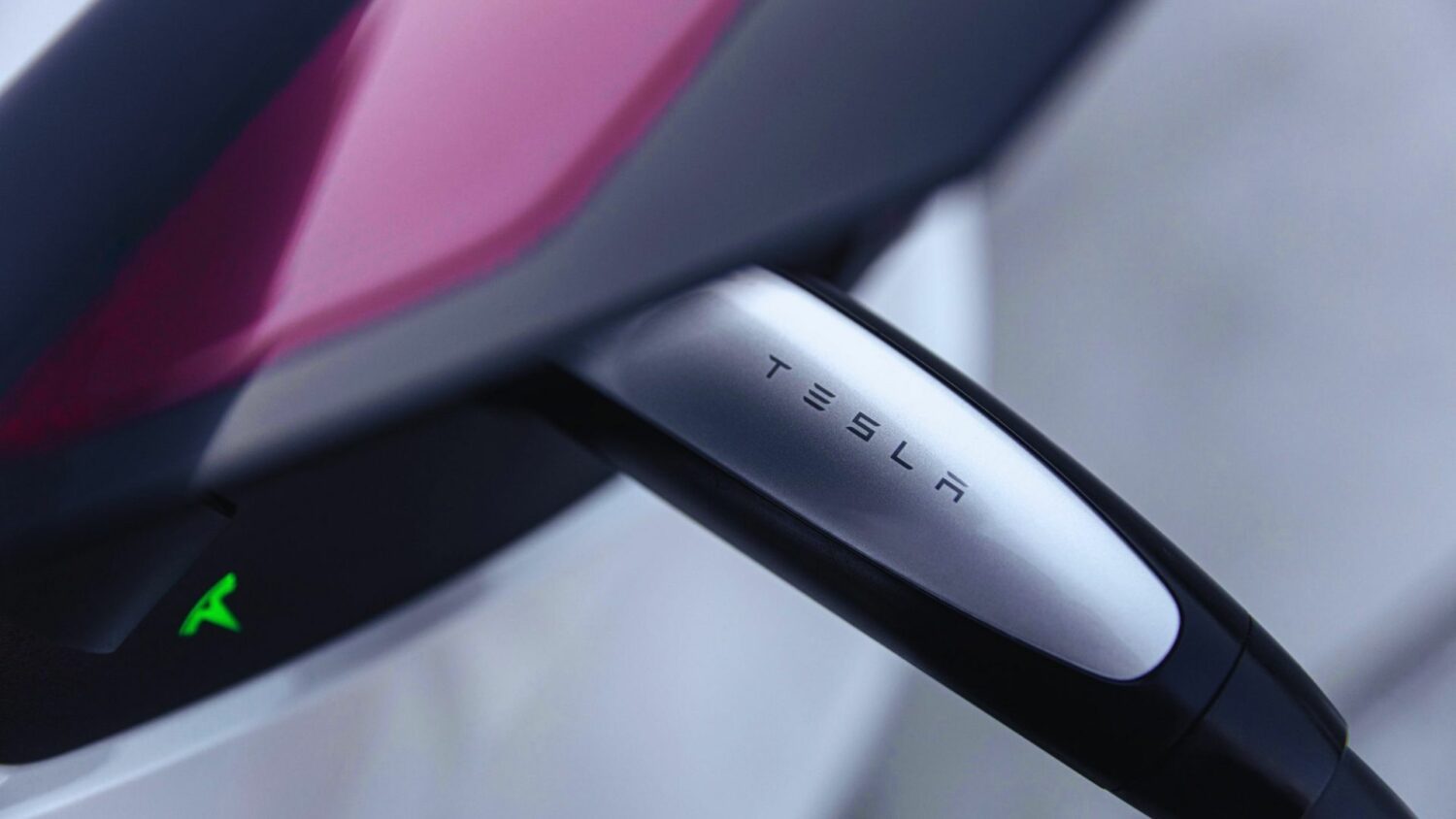 Tesla charging standard