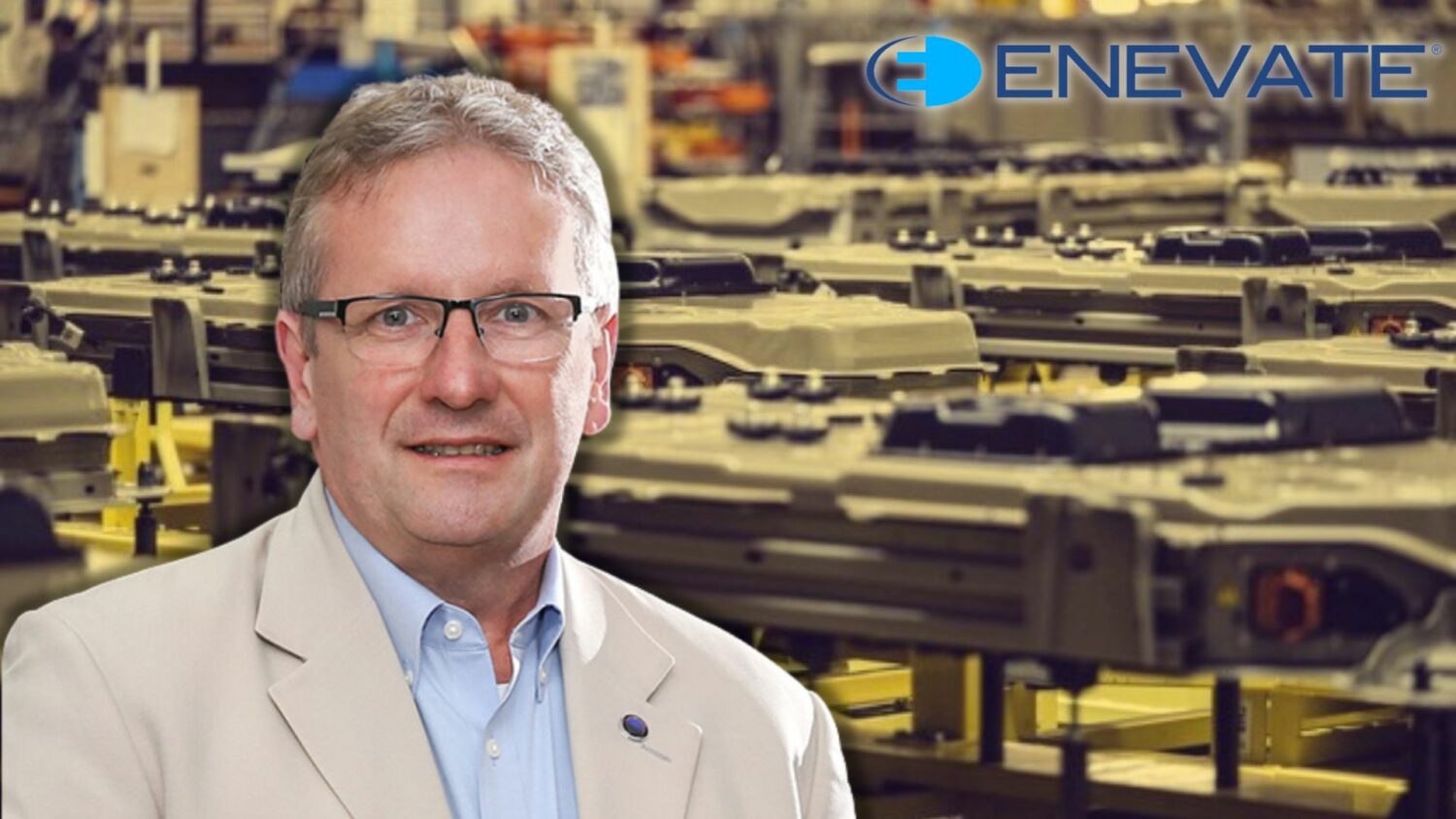 On July 24, California-based Enevate and Korea's JR Energy Solution announced a joint venture in which they would build a U.S. battery cell electrode factory. 