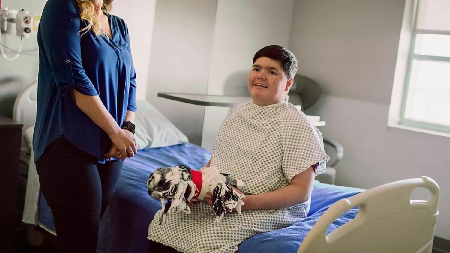 The Subaru Loves to Care initiative and the Pennsylvania Rafferty Subaru recently partnered with LLS, to surprise cancer patients.