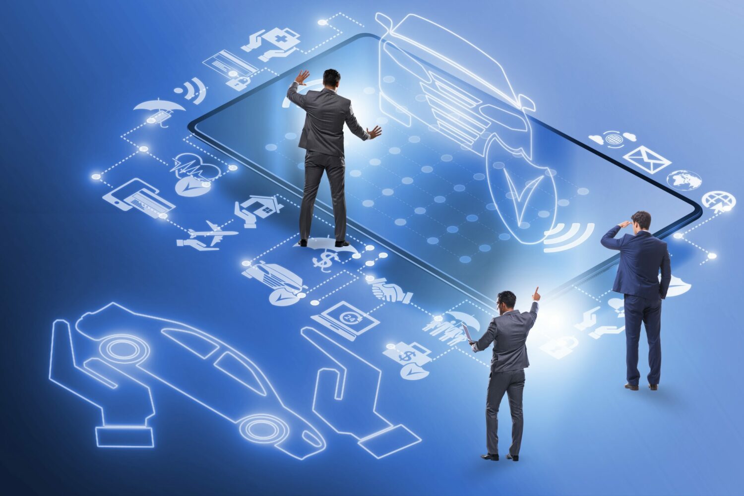 Digital retailing is about efficiency, which incorporates both speed and quality to enhance the overall car buying experience.