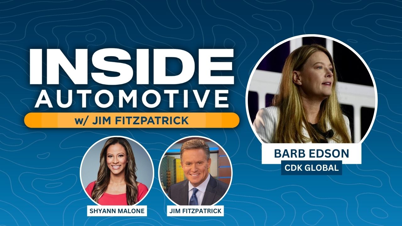The CDK Dealership Xperience is said to unify workflows at the dealership. CDK Global CMO Barb Edson tells us what it's all about.